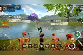 西方中世纪魔幻风格的动作类RPG手游《邪恶之地》(Evil Lands)视频封面