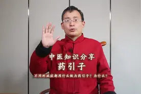药引子到底有什么用？为什么鲁迅说中医是一种有意或无意的骗子？视频封面