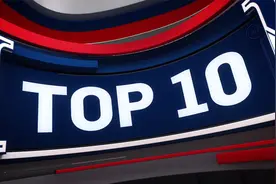 NBA今日十佳球：恩比德晃人劈扣，莫兰特360度扣篮，稳坐前二！视频封面