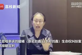 江秋莲公布事发时报警录音 是证明刘鑫过错的最客观证据视频封面