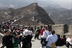 八达岭长城，不到长城非好汉视频封面