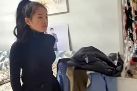 妹妹到哥哥家常住，每天啥也不干好吃懒做，结果嫂子忍不住了