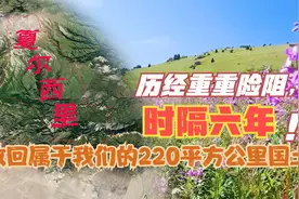 历经重重险阻，时隔6年，我国完美收回属于我们的220平方公里国土视频封面