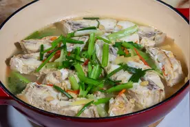 普宁豆瓣酱焖剥皮鱼，很有风味的清蒸海鲜做法，原汁原味家常海鲜视频封面