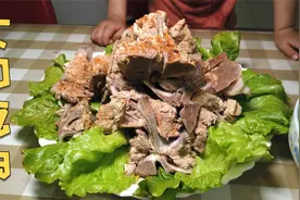 脊骨这样做，鲜香入味大口吃真得劲，一盆全吃光，孩子直呼过瘾