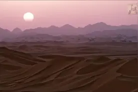 火星上的日落？看着有点像，就不知道是不是了视频封面