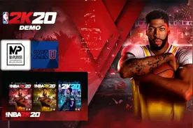nba2K20终极联盟视频封面