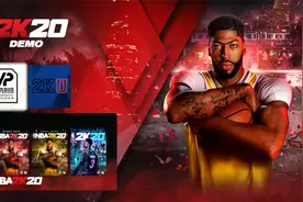 nba2K20终极联盟视频封面