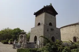 次妃墓，因为曾经是河南豫北监狱，而完整的保留了下来视频封面