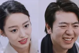 沈腾调侃郎朗吉娜亲密如“502”胶水，不分场合撒狗粮旁若无人视频封面