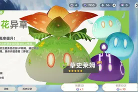 板娘小薇：原魔游戏出新史莱姆了，须弥草神才是版本答案视频封面