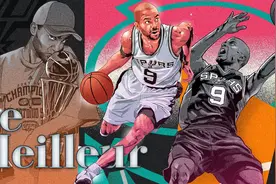 【NBA藏经阁】帕克日致敬经典：小跑车生涯最高55分双加时擒狼！视频封面