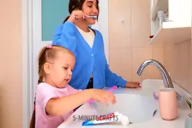 孩子不吃蔬菜？教你这个办法，孩子从此爱上吃饭视频封面