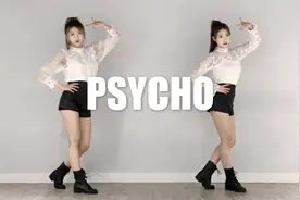 Red Velvet《Psycho》全曲翻跳+镜面舞蹈 ，SM女团不容易啊！视频封面