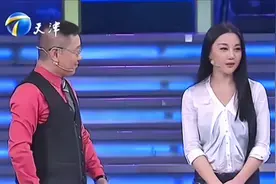 酷似范冰冰女孩登台求职，性格好颜值高，老板们喜欢的不得了视频封面