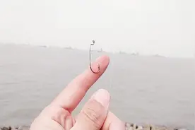 抛竿串钩挂泥鳅钓鲈鱼翘嘴鳜鱼，这样挂泥鳅几个小时都不死