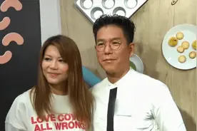 香港娱乐：林晓峰承认与康子妮离婚，黄翊出面澄清第三者谣言视频封面
