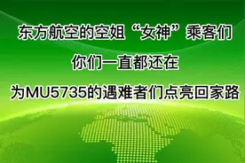 东方航空的空姐乘客们一直都还在为MU5735的遇难者们点亮回家路视频封面