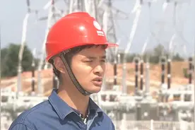 江西电网今年备战迎峰度冬首座500千伏输变电工程顺利投运视频封面