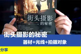 纪实摄影，在同一地点不同的时间，可以出不一样的照片效果视频封面