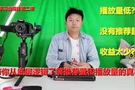 头条上传视频总是没有推荐量，2个你必须要知道的真相，实测有效视频封面