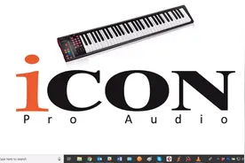 midi键盘iKeyboard X固件升级和设置教程视频封面