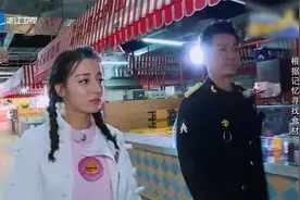 奔跑：兄弟团前往海鲜市场寻找食材，热巴吐槽陈赫像贵妇，笑喷了视频封面