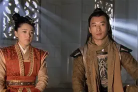 薛丁山：刁姑娘失了金铃以死谢罪，不料秦将军赶到，救她一条性命视频封面