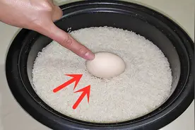 自从知道米饭可以这样煮，我家在也不吃面条了，2天一袋大米，香视频封面
