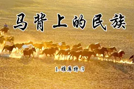 【纪录片】马背上的民族-1-雅库特-3【480p】【转载】视频封面