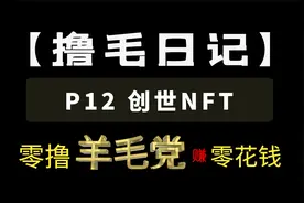 【撸空投】P12（Project Twelve）创世NFT空投交互教程视频封面