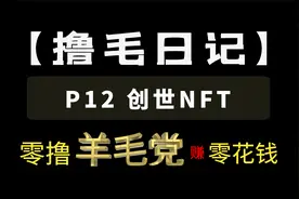 【撸空投】P12（Project Twelve）创世NFT空投交互教程视频封面