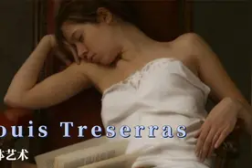 Louis Treserras人体艺术作品欣赏视频封面
