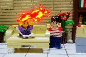 动画剧：100里面有多少个9？这么简单儿子都不会，妈妈终于生气了视频封面