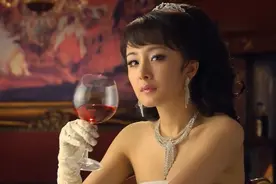 四少：杨幂八年前的一部民国偶像剧，剧中造型惊艳，你看过吗？视频封面