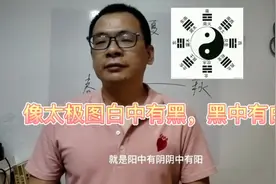 《易经》中的阴阳是什么，你知道吗？通俗易懂揭秘易经阴阳视频封面