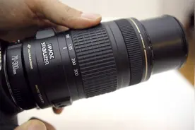 佳能 70-300mm f4-5.6 IS USM 镜头样品评测（全画幅和 APS-C视频封面