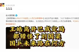 王皓离队真相曝光  都错怪了刘国梁 国乒队未来路在何方视频封面