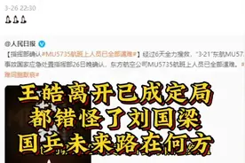 王皓离队真相曝光  都错怪了刘国梁 国乒队未来路在何方视频封面