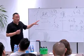 东来哥新乡管理层会议分享——从无知到觉醒，活出有信仰的生命视频封面