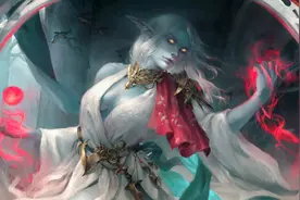 国外大佬Astri Lohne的女性角色插画视频封面