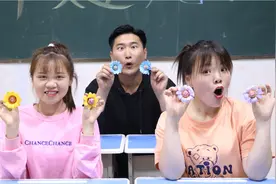 六一儿童节到了，胖妞教同学用卡纸折棒棒糖花束，仪式感满满哦