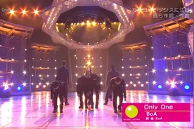 Only One （MUSIC日本）现场版 13_02_24-宝儿视频封面