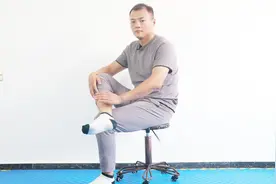 每天拍打三阴交5分钟，疏通肝脾肾三条经络，月经不调，妇科不找视频封面