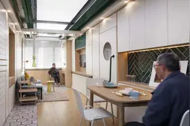 5万元，改造一个适合老人独居的房子视频封面