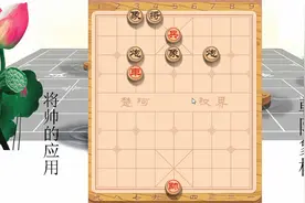 象棋棋子基础杀法～将、帅的应用与助攻视频封面