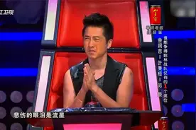 好声音：金润吉《谁的眼泪在飞》，没拿冠军属实让人惋惜！视频封面