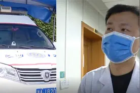 后怕！长沙一男子在家饮酒后呕吐不止，送医后却有意外发现视频封面
