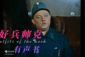 好兵帅克历险记--有声书图像版视频封面