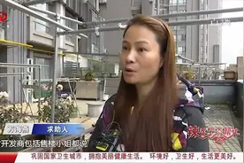 世纪中央城：露台被“拦截”，共用面积如何划分？视频封面